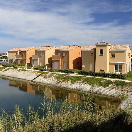 Hotel Les Jardins De Venus Leucate Exterior foto
