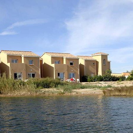Hotel Les Jardins De Venus Leucate Exterior foto