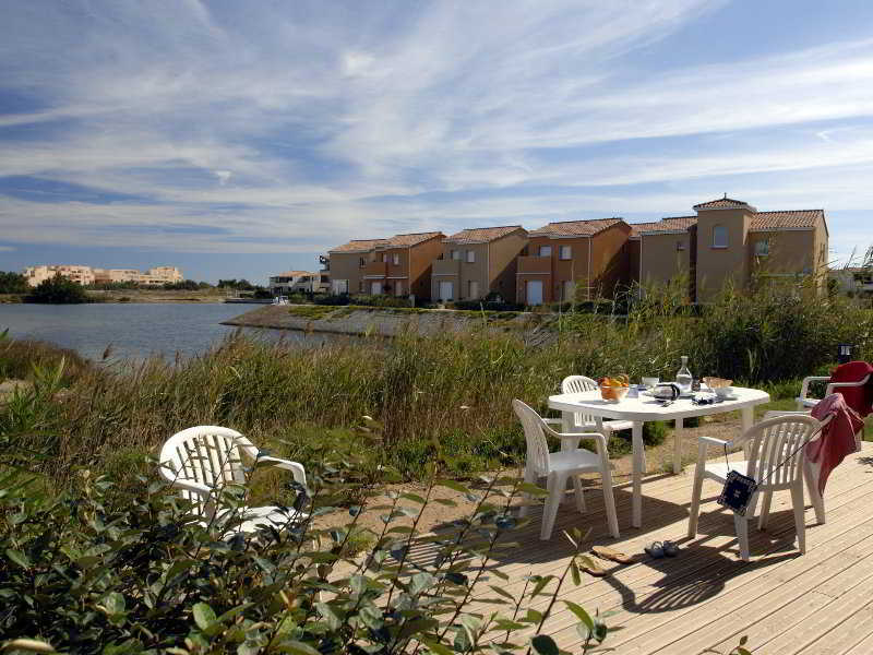 Hotel Les Jardins De Venus Leucate Exterior foto