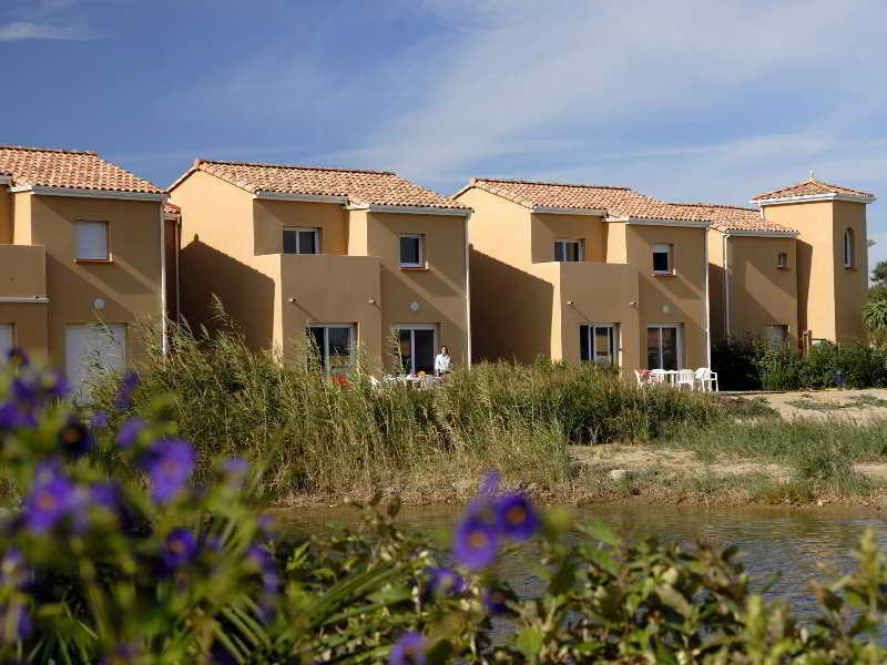 Hotel Les Jardins De Venus Leucate Exterior foto