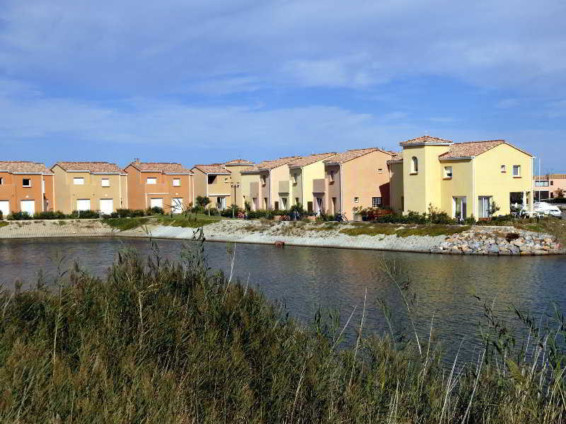 Hotel Les Jardins De Venus Leucate Exterior foto