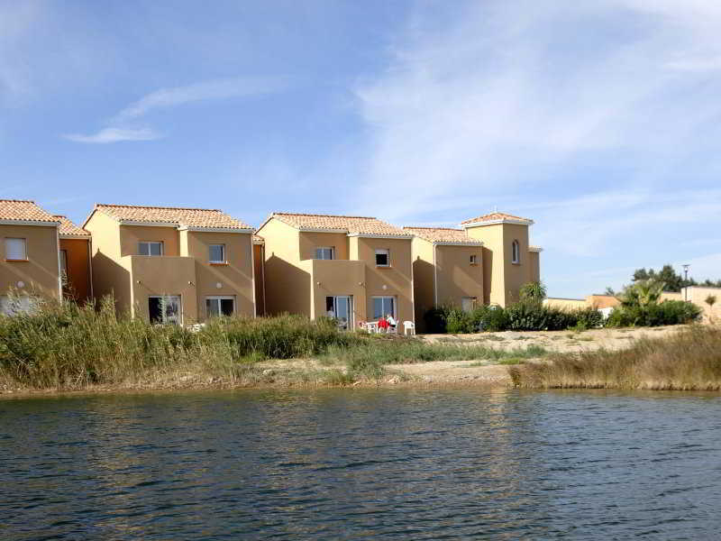 Hotel Les Jardins De Venus Leucate Exterior foto