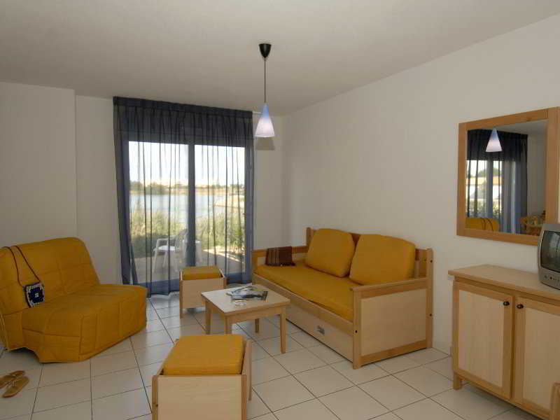 Hotel Les Jardins De Venus Leucate Exterior foto